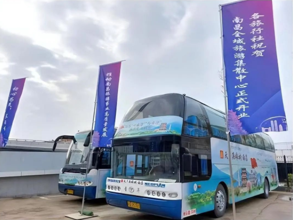 這個(gè)“五一”，“客運(yùn)+旅游”模式全面發(fā)力