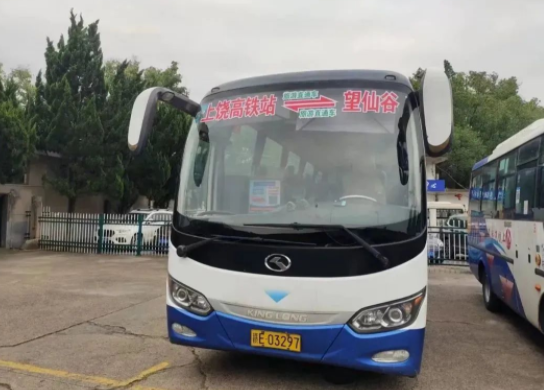 這個(gè)“五一”，“客運(yùn)+旅游”模式全面發(fā)力