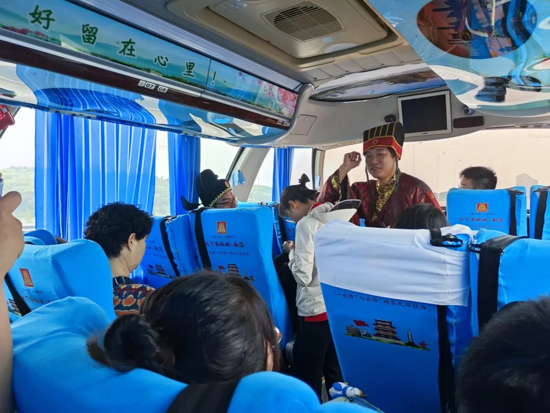 都市城際公交:南昌文旅精品線路之?;韬顕?guó)探幽尋寶歡樂之旅