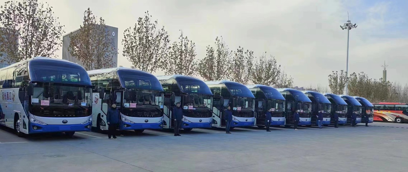 都市城際公交:2分鐘接單,20分鐘出發(fā)!高效完成緊急用車(chē)任務(wù)