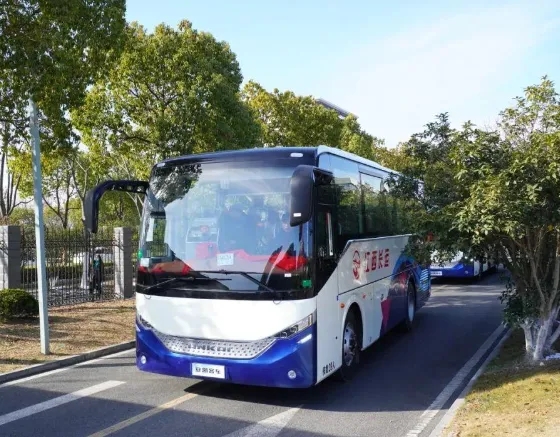 都市城際公交:旅游客運(yùn)分公司成功中標(biāo)華東交通大學(xué)2024年迎新接駁車(chē)采購(gòu)項(xiàng)目
